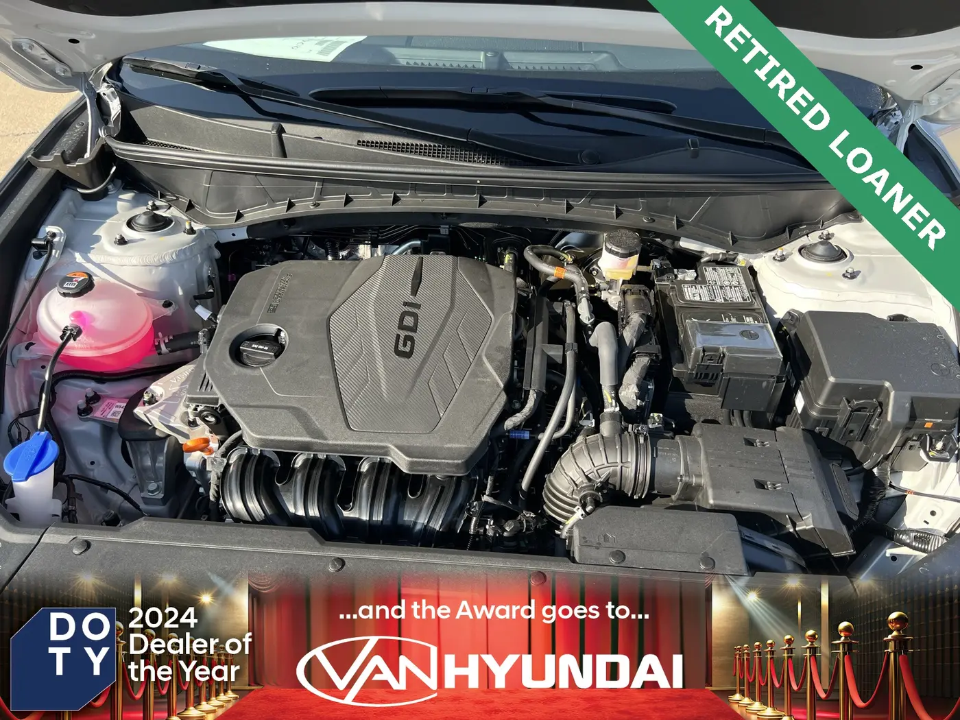 2026 Hyundai Tucson - $32,378