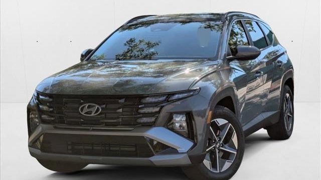 Preowned 2026 Hyundai TUCSON SEL for Sale