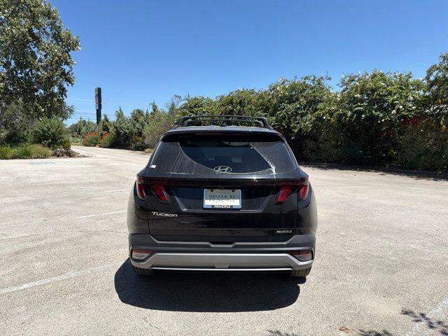 2026 Hyundai Tucson - $30,705