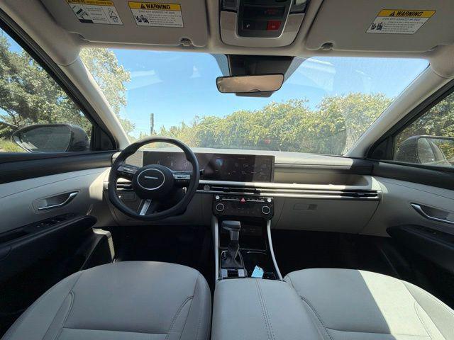 2026 Hyundai Tucson - $30,705