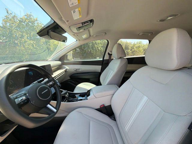 2026 Hyundai Tucson - $30,705