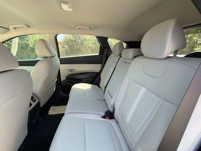 2026 Hyundai Tucson - $30,705