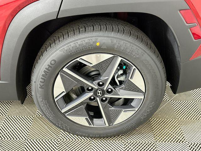 2026 Hyundai Tucson - $27,030