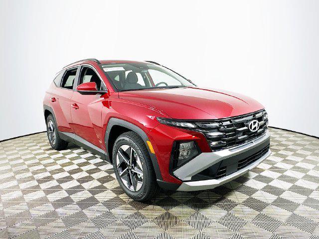 2026 Hyundai Tucson - $26,780