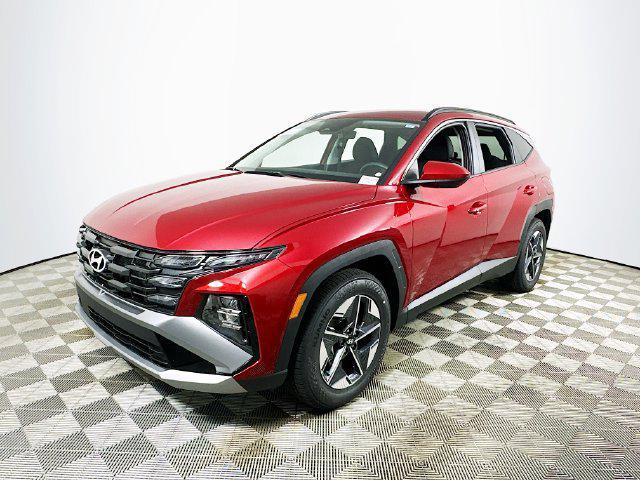 2026 Hyundai Tucson - $26,780