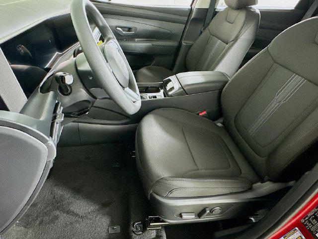 2026 Hyundai Tucson - $26,780