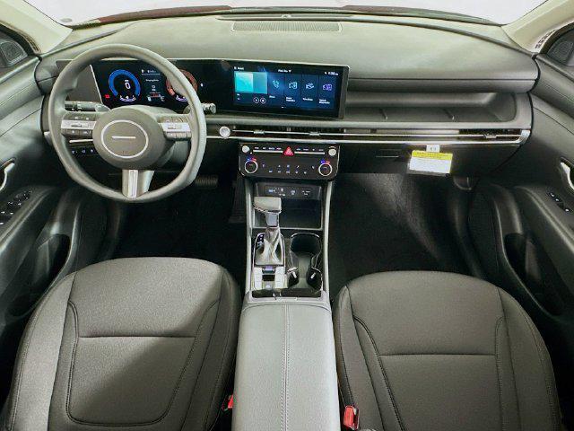 2026 Hyundai Tucson - $26,780