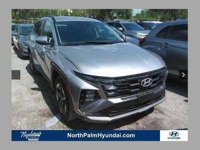 2026 Hyundai Tucson SEL 4DR SUV