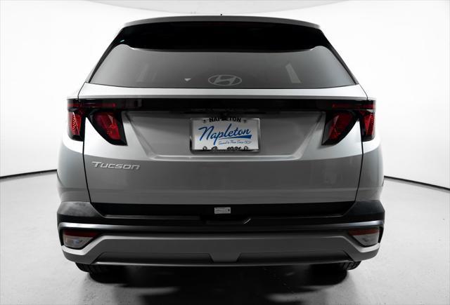 2026 Hyundai Tucson - $24,000