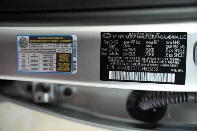 2026 Hyundai Tucson - $24,000