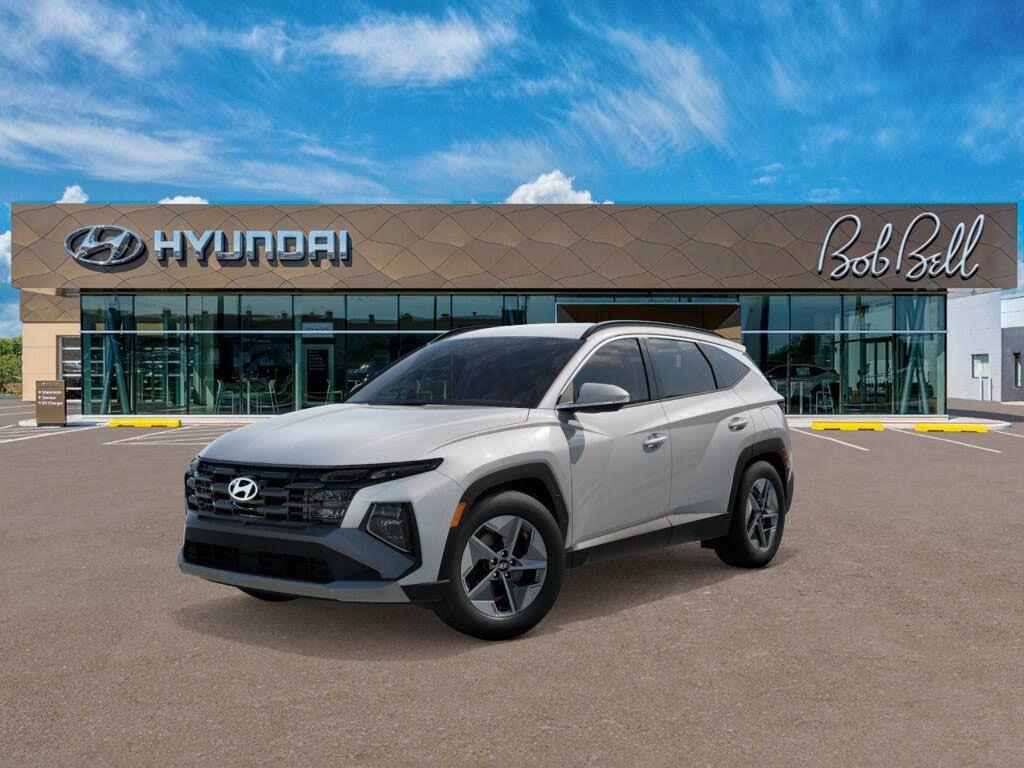2026 Hyundai Tucson - $28,491