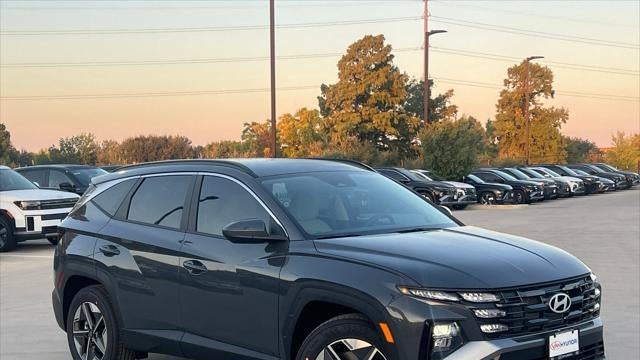 Preowned 2026 Hyundai TUCSON SEL for Sale
