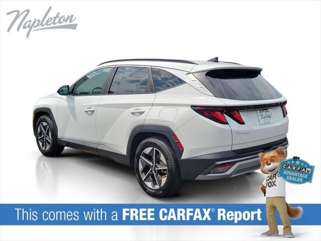 2026 Hyundai Tucson - $23,750