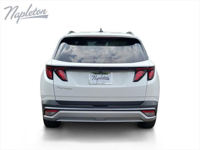 2026 Hyundai Tucson - $23,750