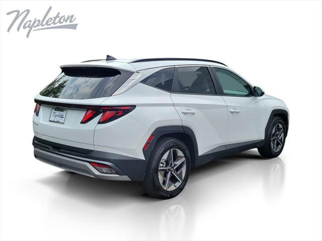 2026 Hyundai Tucson - $23,750