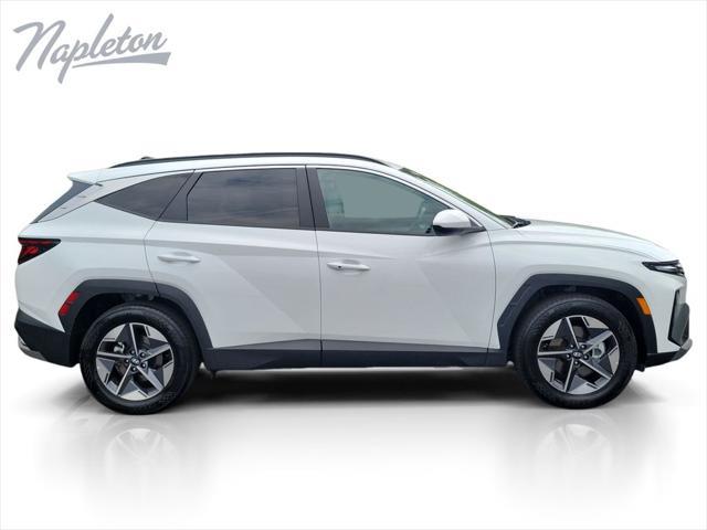 2026 Hyundai Tucson - $23,750