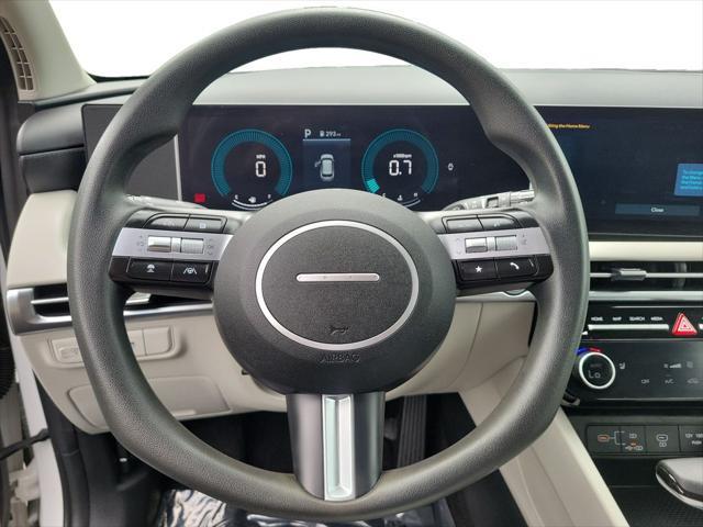 2026 Hyundai Tucson - $23,750