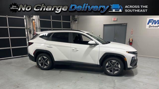 Preowned 2026 Hyundai TUCSON SEL for Sale
