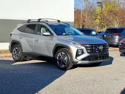 Photo of a 2026 Hyundai Tucson SEL 4DR SUV for sale