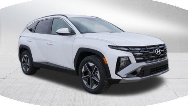 Preowned 2026 Hyundai TUCSON SEL for Sale