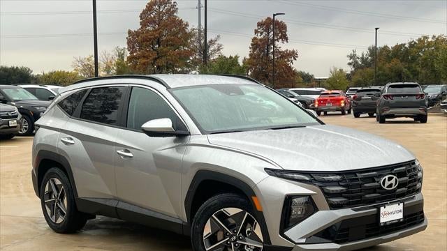 Preowned 2026 Hyundai TUCSON SEL for Sale