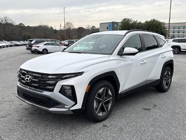 2026 Hyundai Tucson - $31,690