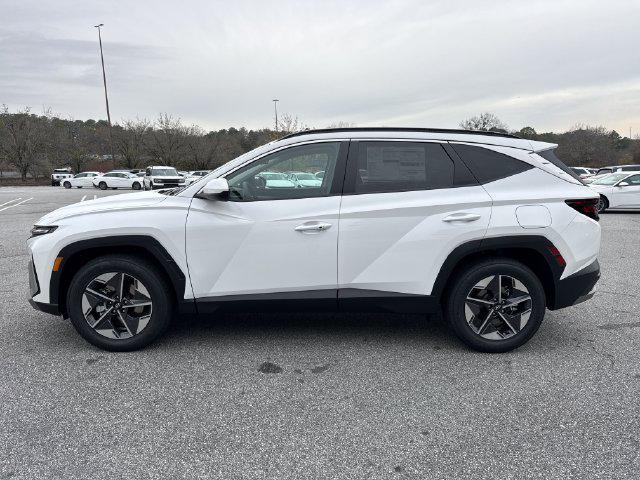 2026 Hyundai Tucson - $31,690