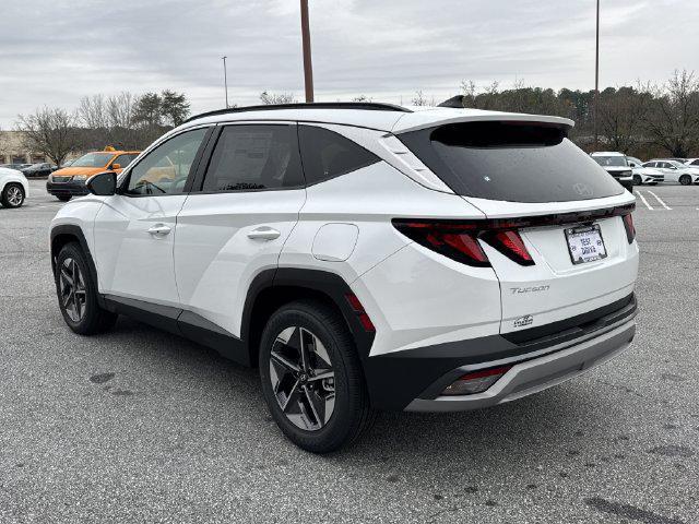 2026 Hyundai Tucson - $31,690