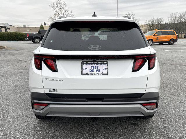 2026 Hyundai Tucson - $31,690