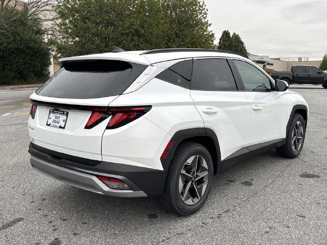 2026 Hyundai Tucson - $31,690