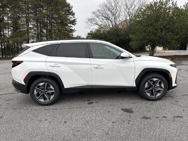 2026 Hyundai Tucson - $31,690