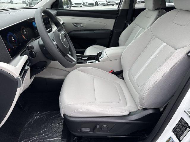 2026 Hyundai Tucson - $31,690
