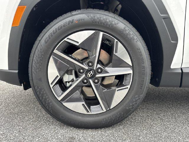 2026 Hyundai Tucson - $31,690