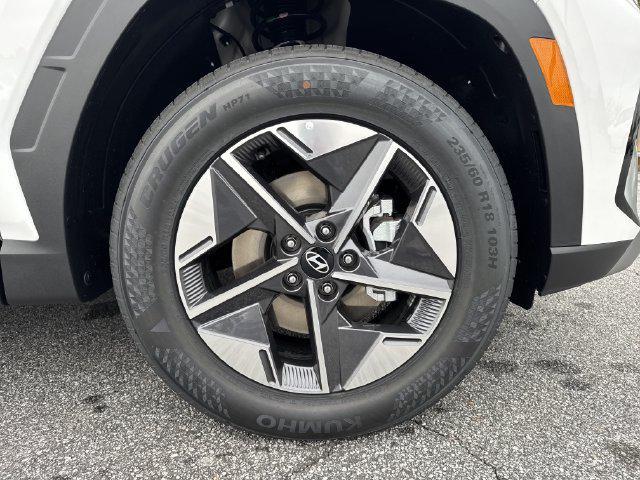 2026 Hyundai Tucson - $31,690
