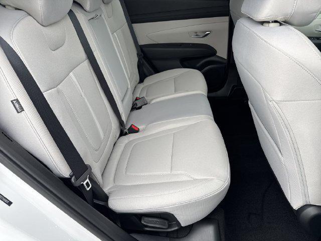 2026 Hyundai Tucson - $31,690