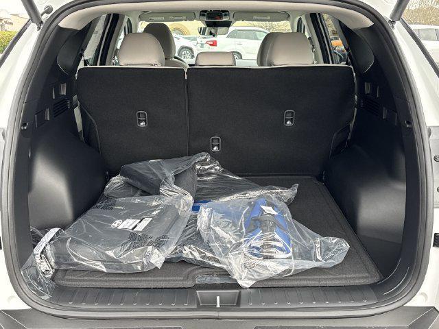 2026 Hyundai Tucson - $31,690