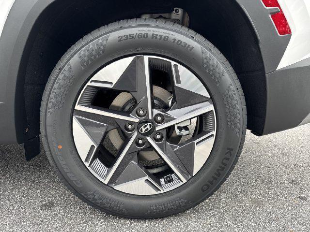 2026 Hyundai Tucson - $31,690