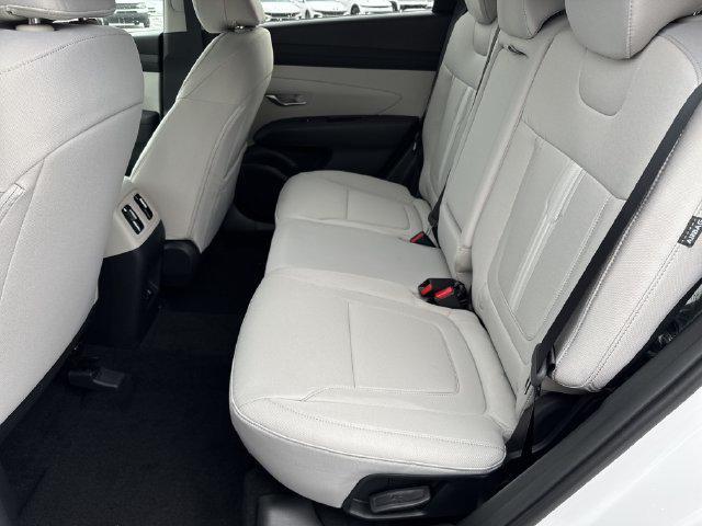 2026 Hyundai Tucson - $31,690