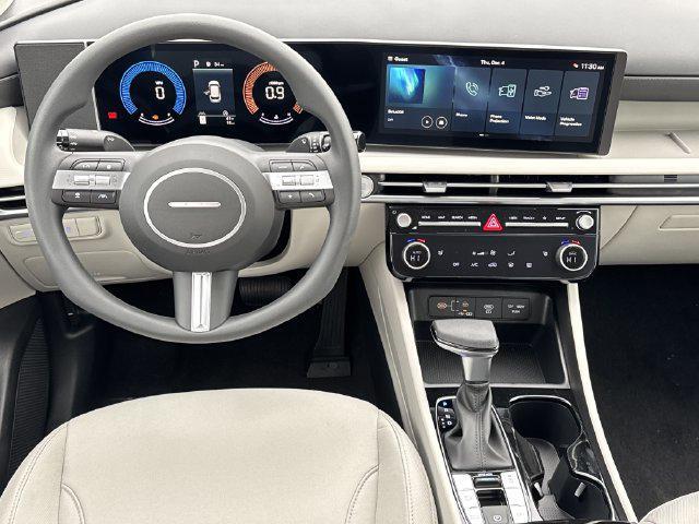2026 Hyundai Tucson - $31,690