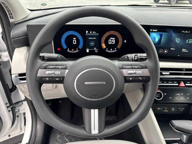 2026 Hyundai Tucson - $31,690