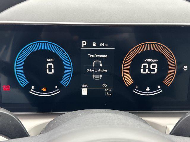 2026 Hyundai Tucson - $31,690