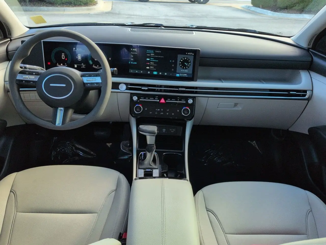 2026 Hyundai Tucson - $31,099