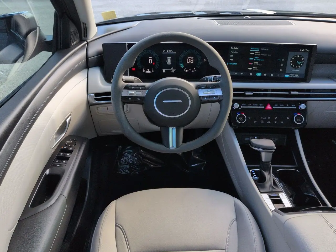 2026 Hyundai Tucson - $31,099