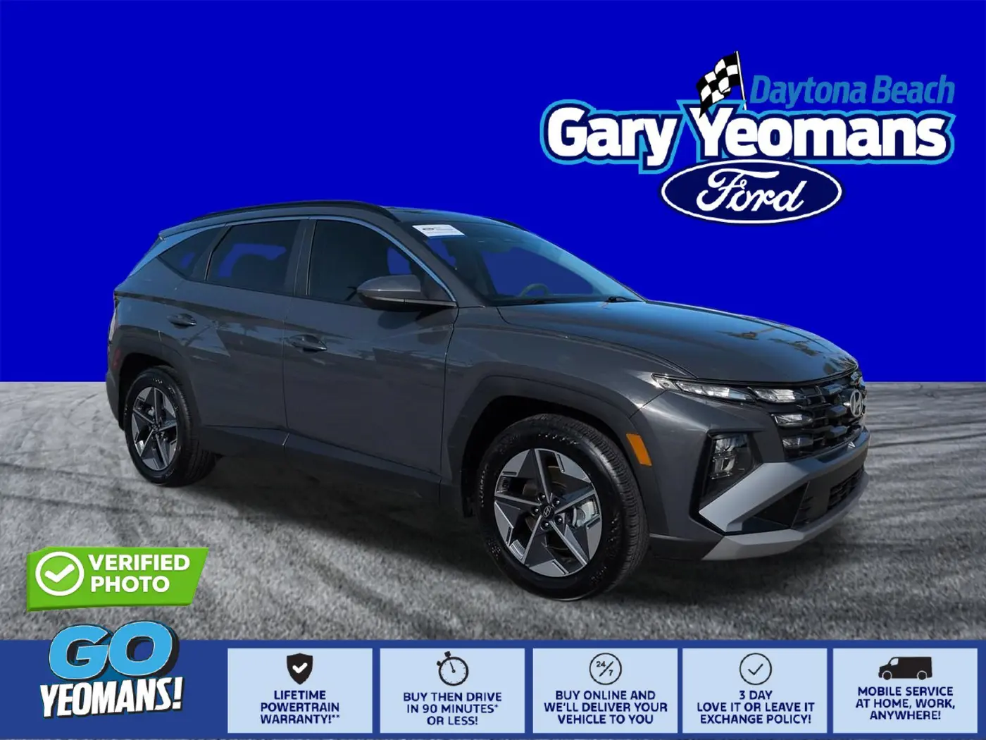 2026 Hyundai Tucson - $31,099