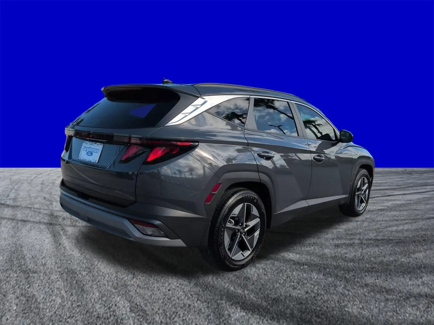 2026 Hyundai Tucson - $31,099
