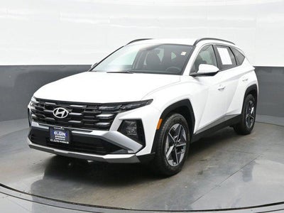 2026 Hyundai Tucson SEL 4DR SUV