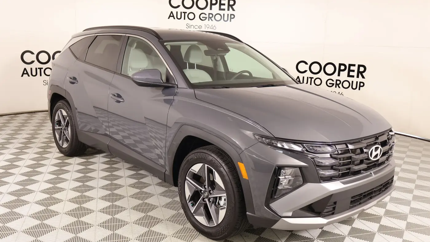 Preowned 2026 Hyundai TUCSON SEL for Sale