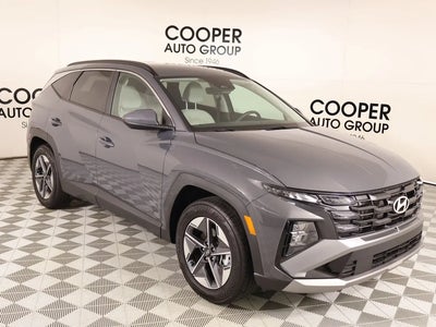 2026 Hyundai Tucson SEL 4DR SUV