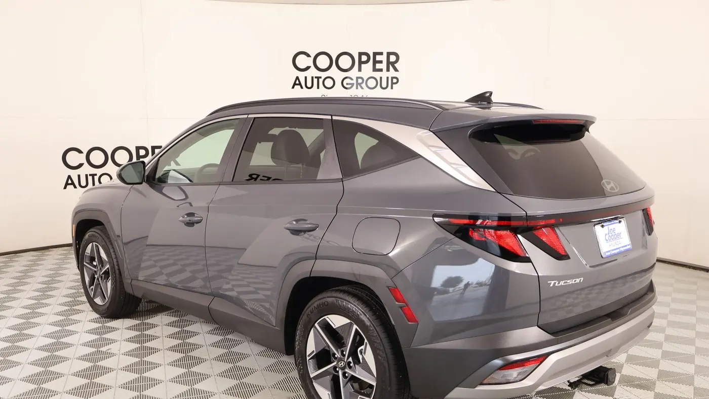 2026 Hyundai TUCSON SEL