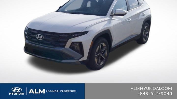 Preowned 2026 Hyundai TUCSON SEL for Sale